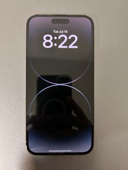 iPhone 14 Pro Max