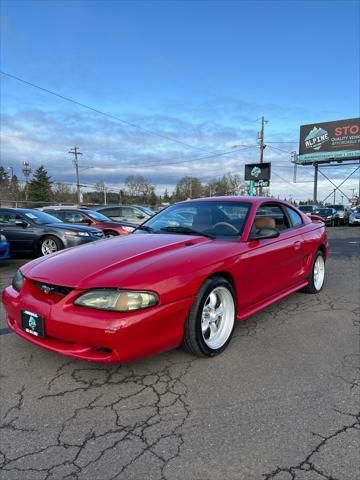 1995 Ford Mustang