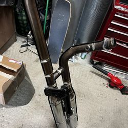 Stock 2021 Lowrider Parts 