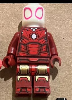 Spider-Man Lego