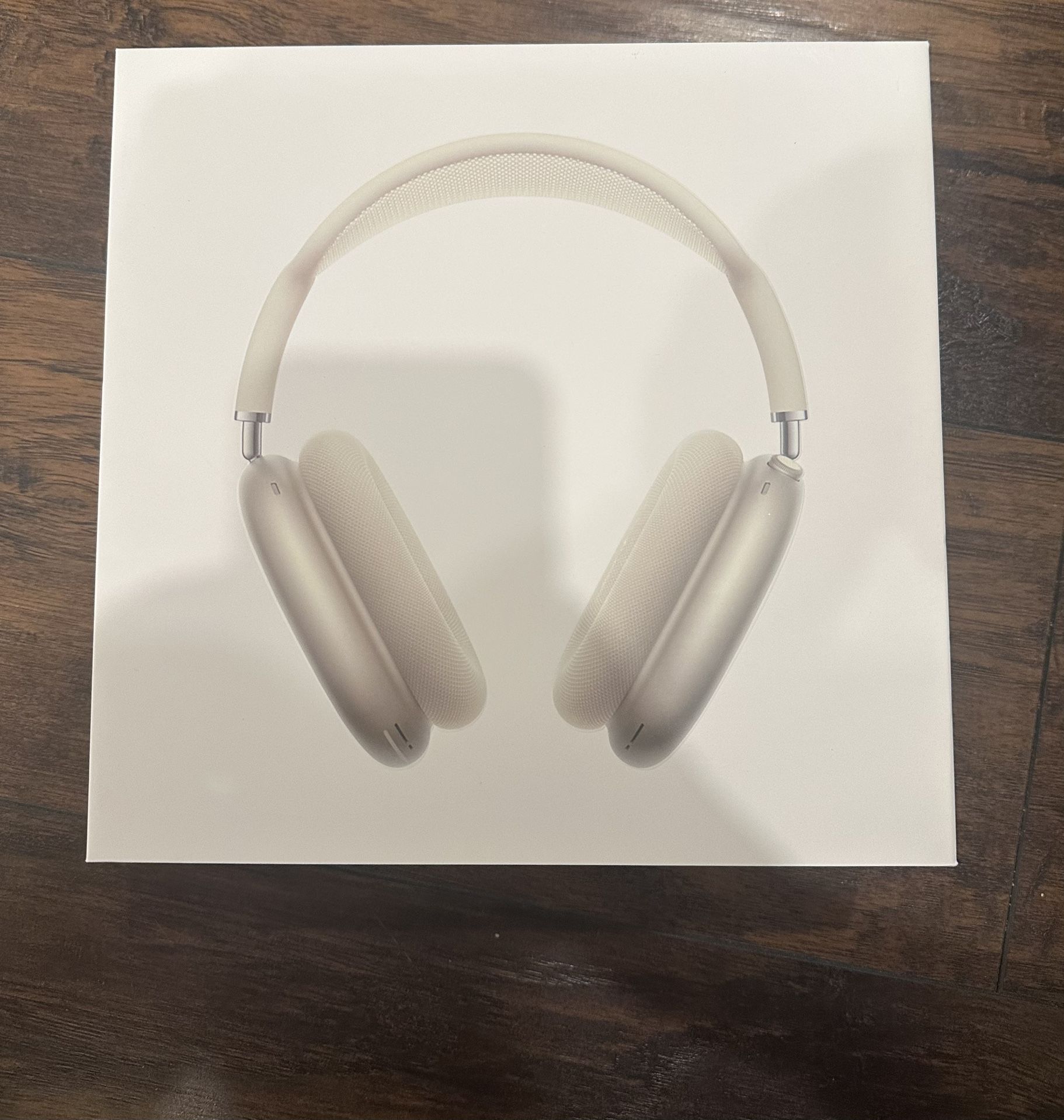 Airpods max StarLight