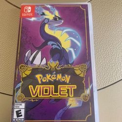 Nintendo Pokémon Violet Tested 