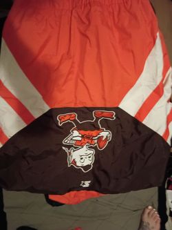 Cleveland Browns Starter Windbreaker Jacket