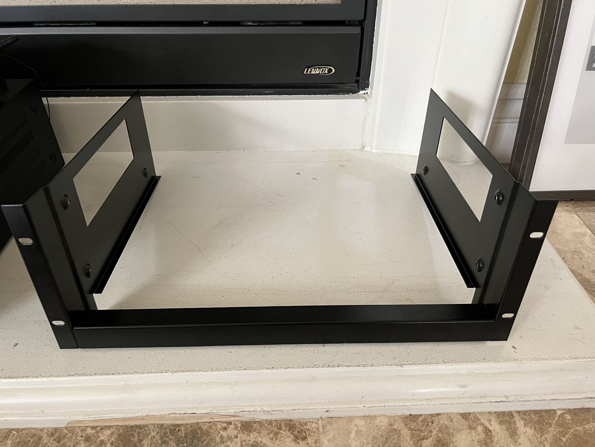 Audio Rack