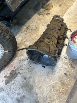 Ford e4od needs rebuilt