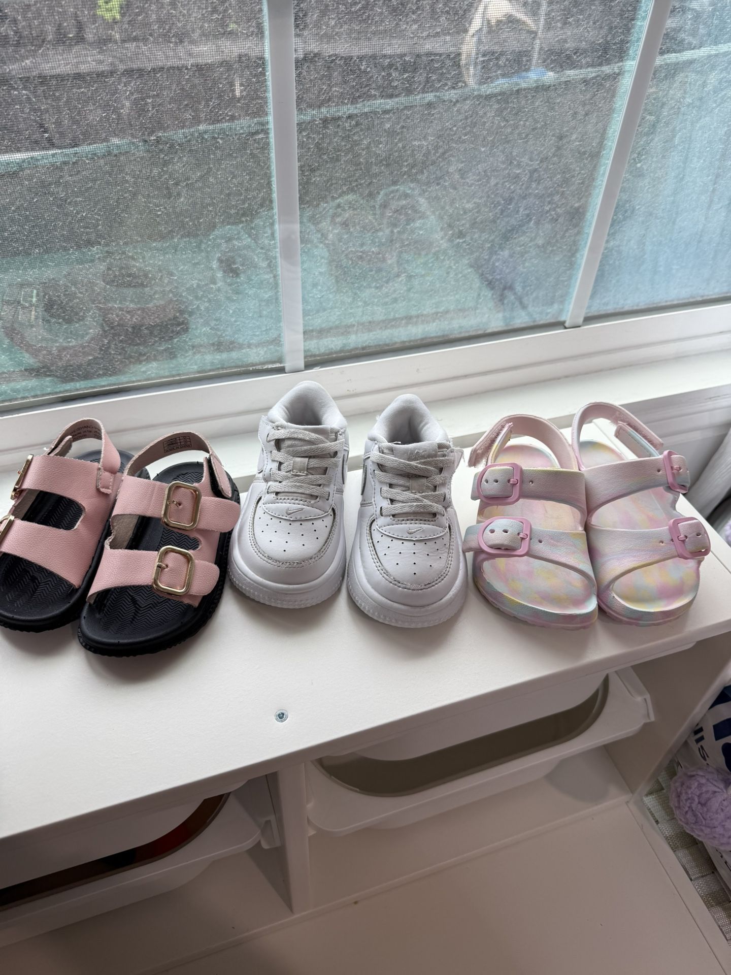 toddler Shoes, Size 7