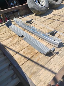 3rd generation 4runner rear bumper