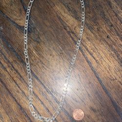 Sterling Silver Chain