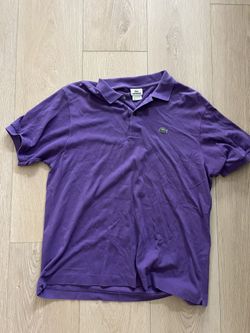 Vintage Lacoste Polo