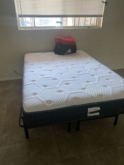 Bed for sale moving sale