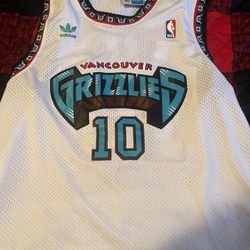 Mike Bibby Throwback Jersey