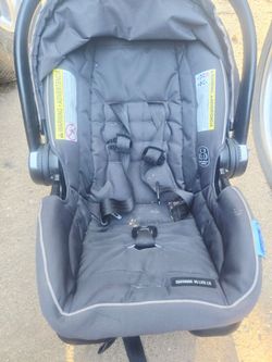 Carseat& stroller