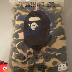 Bape hoodie