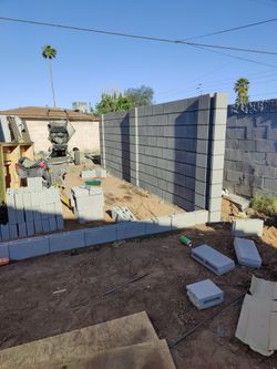 Block Walls