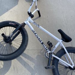 Cult Heavens Gate Bike 21 Inch 