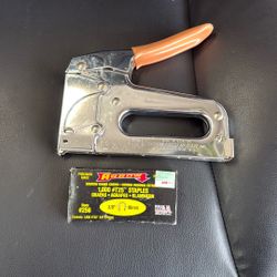 Staple Gun - T-25