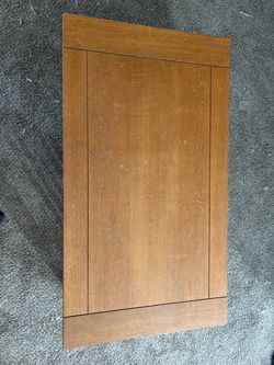 Hardwoord Coffee Table