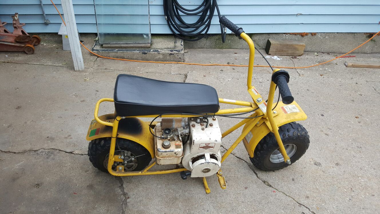 Dirt bug mini 2024 bike for sale