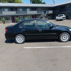 2005 Honda Civic