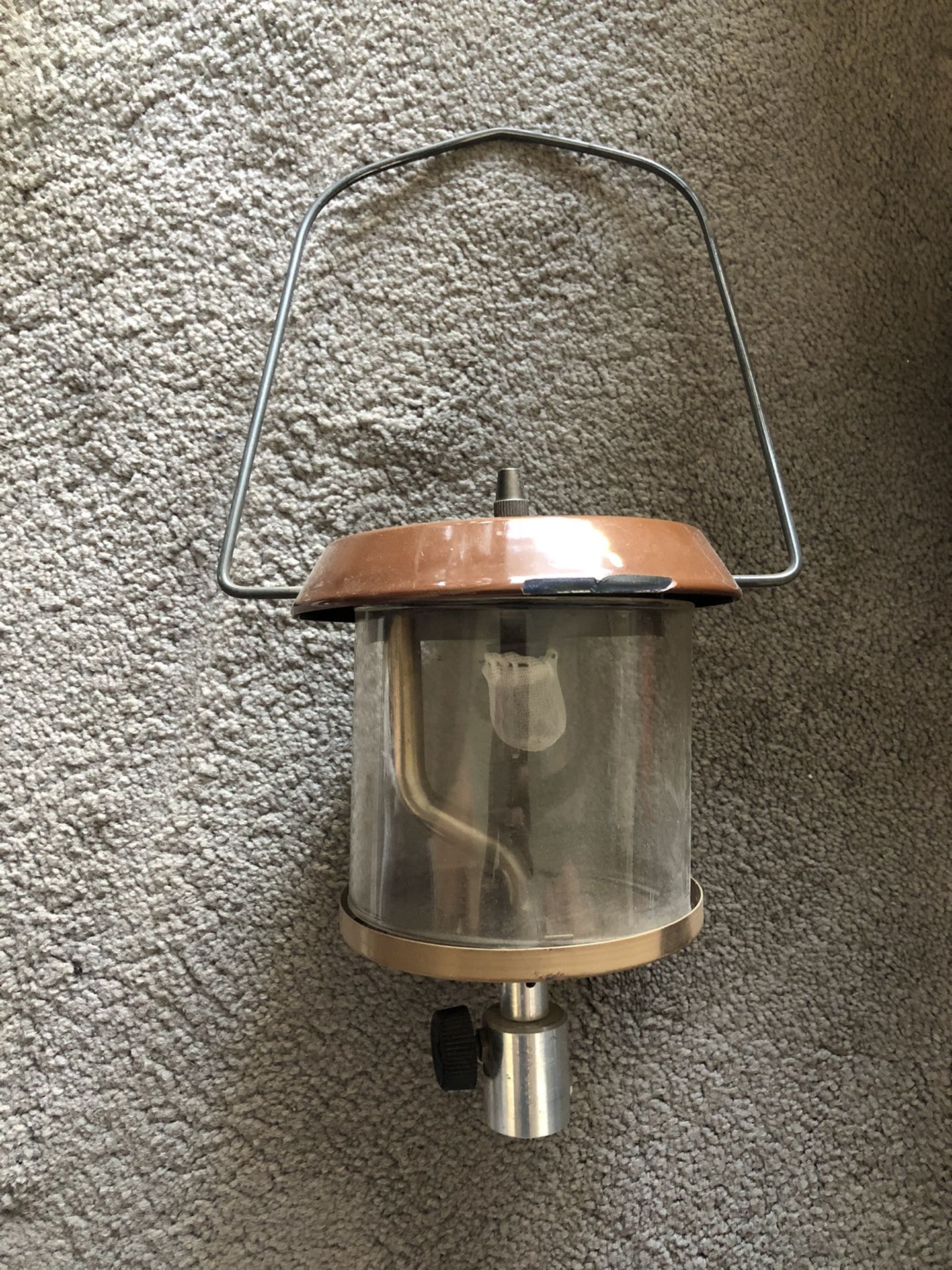 Propane lantern