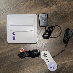 Super Nintendo Entertainment System Junior 