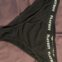 Playboy Bikini Bottom Underwear Under Ware