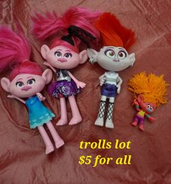 Trolls Lot