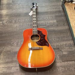 Epiphone Acoustic Electric Guitar 
