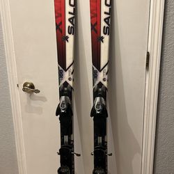 Salomon X Wing 800 skis 166cm