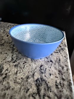 Plastic dish set