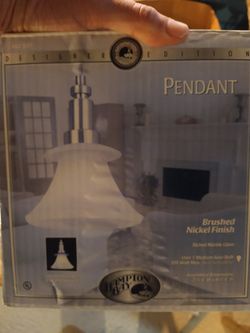 Hanging light