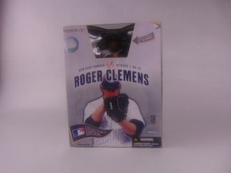 Roger Clemens New York Yankees MLB Mcfarlane Action Figure