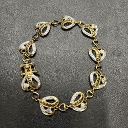 HEART & LOVE 💗 BRACELET