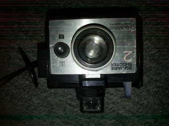 Polaroid land camera Square Shooter(half-price sale half the price of the listed below)