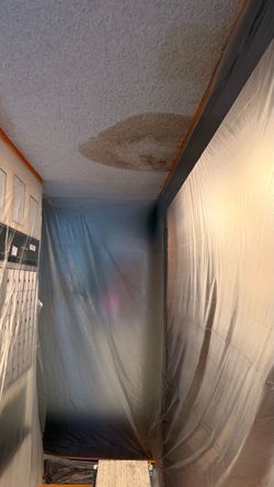 Drywall parch