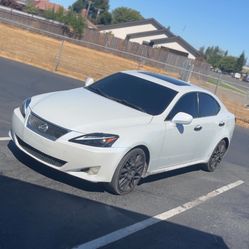 2008 Lexus IS