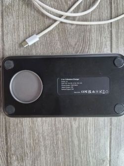 3-1 Wireless Charge Stand Model T8