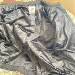 Harley Davidson jacket size XL in excellent condition.