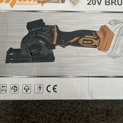Mellif 20V Brushless Circular Saw