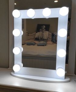 Vanity Mirror With Lights