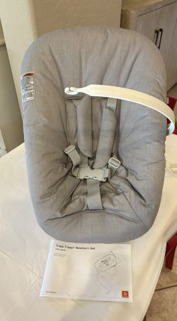 Stokke Tripp Trapp NEW Newborn Set For High Chair