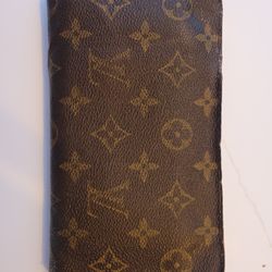 Monogram Louis Vuitton Womens Wallet