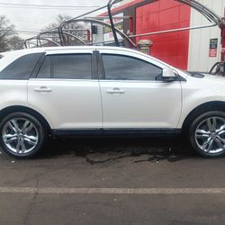 2011 Ford Edge Limited 