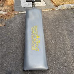Weider Reverse Incline Bench