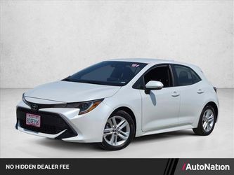 2021 Toyota Corolla Hatchback