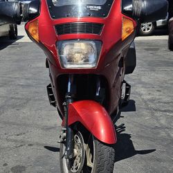 Motorcycle 2003 Kawasaki 1000 cc Concours