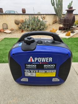Generator i POWER 2000