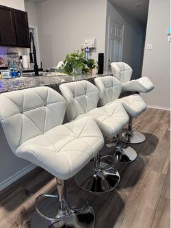 Bar Stools - 4
