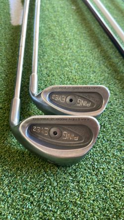 PING black EYE 2 SW-W Set