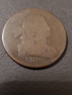 One Cent 1802 $45